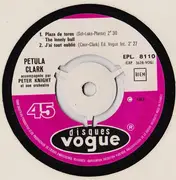 7inch Vinyl Single - Petula Clark - Plaza De Toros