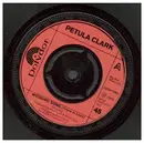 7inch Vinyl Single - Petula Clark - Wedding Song (There Is Love)