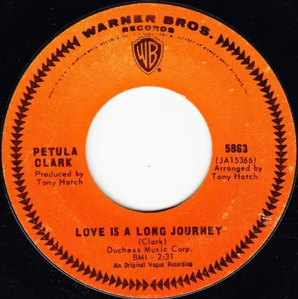 Petula Clark - Who Am I