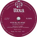 Schellack - Petula Clark - With All My Heart / Gonna Find Me A Bluebird
