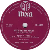 Petula Clark - With All My Heart