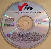 CD - Petula Clark - The Most Beautiful Songs