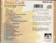 CD - Petula Clark - The Other Man's Grass (Is Always Greener)/Petula:Kiss Me Goodbye