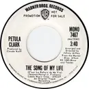 7inch Vinyl Single - Petula Clark - The Song Of My Life (C'est Le Refrain De Ma Vie) / Couldn't Sleep