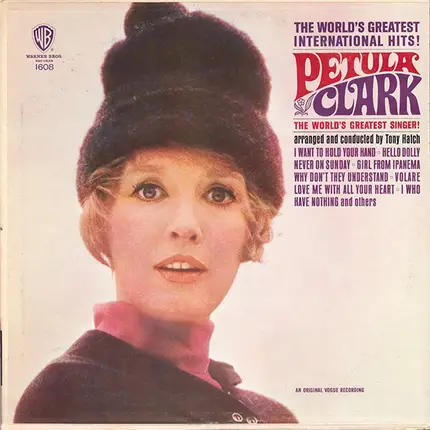 Petula Clark - The World's Greatest International Hits