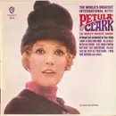 LP - Petula Clark - The World's Greatest International Hits!