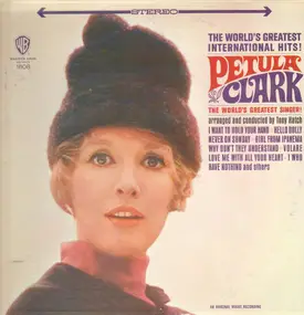 Petula Clark - The World's Greatest International Hits