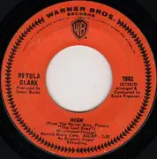 7inch Vinyl Single - Petula Clark - This Is My Song