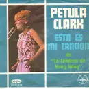 7inch Vinyl Single - Petula Clark - Vol. 7 - Original Mexican EP