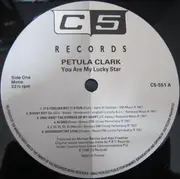 LP - Petula Clark - You Are My Lucky Star