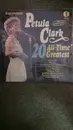LP - Petula Clark - 20 All time Greatest