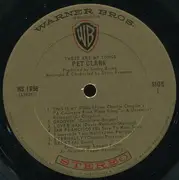 LP - Petula Clark - These Are My Songs