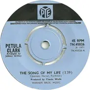 Petula Clark - The Song Of My Life