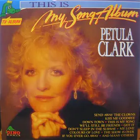 Petula Clark - This Is My Songalbum