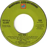 Petula Clark - You And I