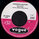 7'' - Petula Clark - Casanova Baciami / Petula's Twist