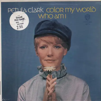 Petula Clark - Color My World