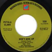 Petula Clark - Don't Give Up