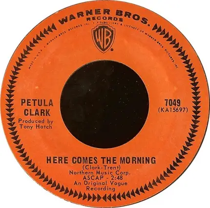 Petula Clark - Don't Sleep In The Subway