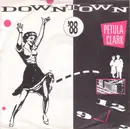 7'' - Petula Clark - Downtown '88