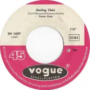 7'' - Petula Clark - Downtown / Darling Chèri