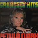 LP - Petula Clark - Greatest Hits