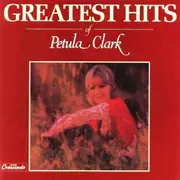 LP - Petula Clark - Greatest Hits Of Petula Clark