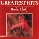 LP - Petula Clark - Greatest Hits Of Petula Clark