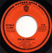 Petula Clark - Kiss Me Goodbye