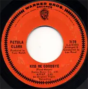 Petula Clark - Kiss Me Goodbye