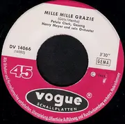 7'' - Petula Clark - Mille Mille Grazie / Gigolo Gigolino