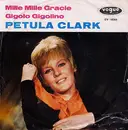 7'' - Petula Clark - Mille Mille Grazie / Gigolo Gigolino