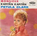 7'' - Petula Clark - Monsieur