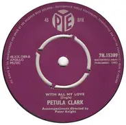 Petula Clark - My Friend The Sea