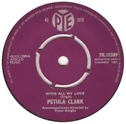 Petula Clark - My Friend The Sea