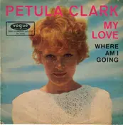 Petula Clark - My Love