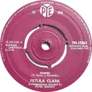 7'' - Petula Clark - Romeo