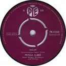 7'' - Petula Clark - Sailor