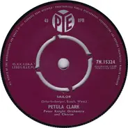 Petula Clark - Sailor