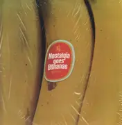 LP - Petula Clark, The Andrew Sisters, Ramon Navarro,.. - Nostalgia Goes Bananas
