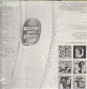 LP - Petula Clark, The Andrew Sisters, Ramon Navarro,.. - Nostalgia Goes Bananas