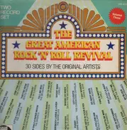 Petula Clark, Del Shannon, The Shirelles et.al. - The Great American Rock 'N' Roll Revival