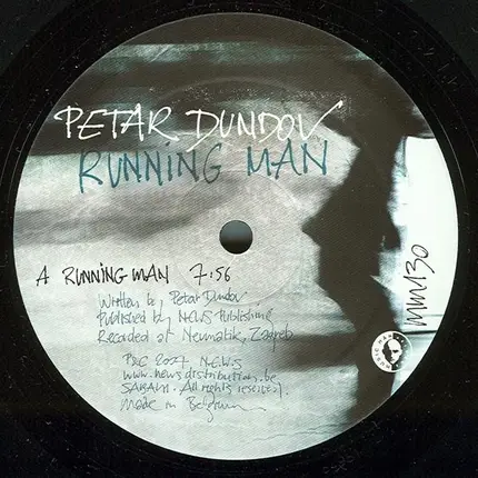 Petar Dundov - Running Man