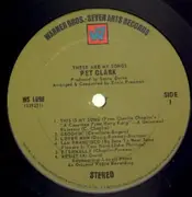 LP - Pet Clark - These Are My Songs