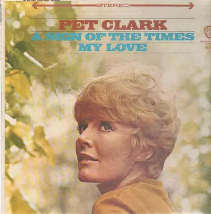 Pet Clark - A Sign Of The Times
