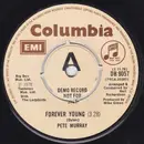 7inch Vinyl Single - Pete Murray - Forever Young