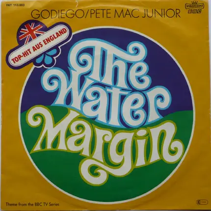 Pete Mac Junior / Godiego - The Water Margin