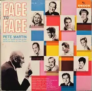 Double LP - Pete Martin - Face To Face