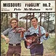 LP - Pete McMahan - Missouri Fiddlin' No.2