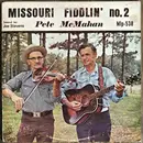 LP - Pete McMahan - Missouri Fiddlin' No.2